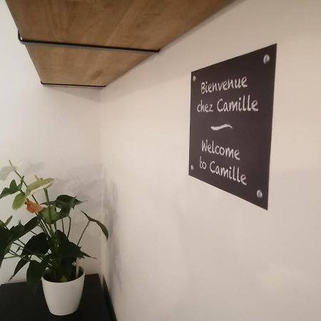 Thorigny-Sur-Marne Studio Chez Camille מראה חיצוני תמונה