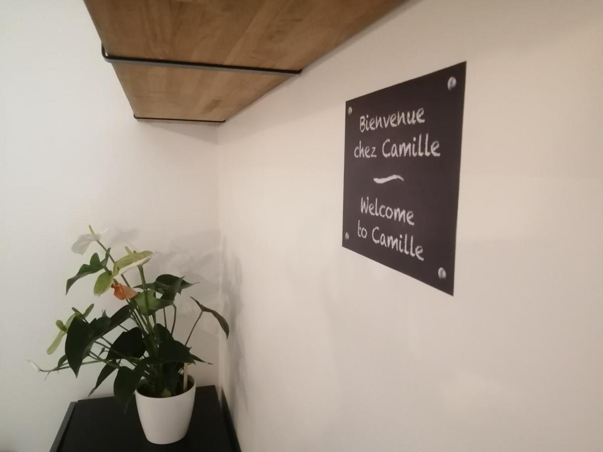 Thorigny-Sur-Marne Studio Chez Camille מראה חיצוני תמונה
